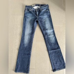 AG jeans, size 24R